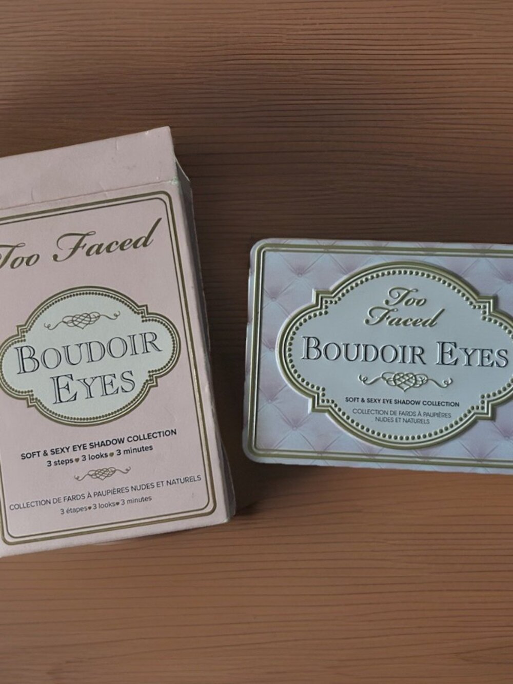 Too Faced Natural Matte Eye Neutral Eye Shadow Collection Palette BNIB